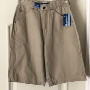 Cargo shorts